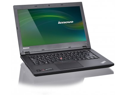 Repasovaný Lenovo ThinkPad L440 – otevřený firemní notebook s matným displejem, trackpointem a odolným šasi 