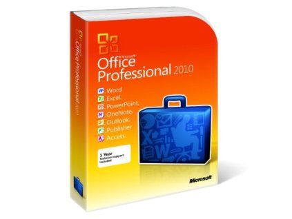 2458 microsoft office 2010 professional