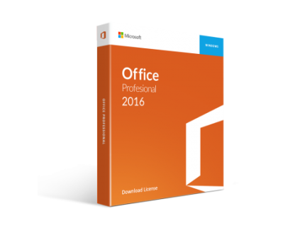 microsoft office 2016 pro profesionaly