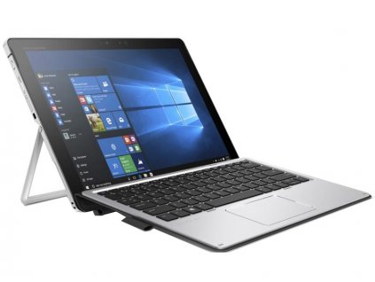 Repasovaný HP Elite x2 1012 G1 – otevřený notebook typu 2v1 s odnímatelnou klávesnicí a výklopným stojánkem 