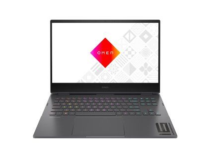 HP OMEN 16 – zepředu