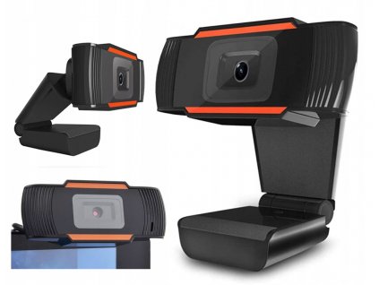 2808 webkamera 720p usb 3 5mm jack