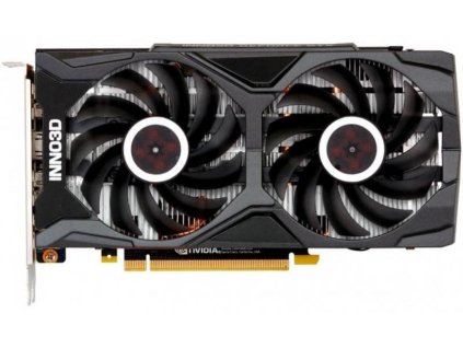 Graficka karta Inno3D GeForce RTX 2060 Super Twin X2 OC 8GB GDDR6