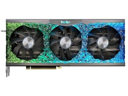 Palit GeForce RTX 3090 GameRock NED3090T19SB 1021G 81179