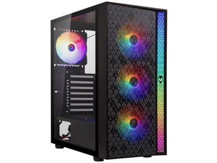 4145 4 herni pc bitfenix light 5800x 16g 1t rtx 3070 win11