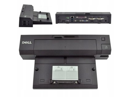 Dokovaci stanice Dell E Port PR02X DP RS232 DVI USB