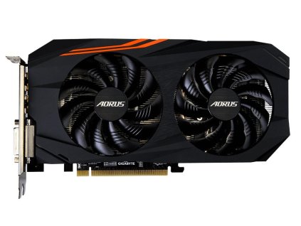 Gigabyte Radeon™ RX 570 AORUS 4G (GV-RX570AORUS-4GD | 4719331301415)