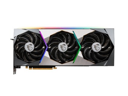 MSI GeForce RTX™ 3070 Suprim SE 8G (V389-283R | 4719072808044)
