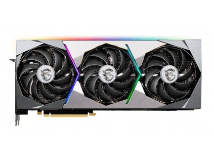 MSI GeForce RTX™ 3080 Suprim X 10G (V389-004R | 4719072762537)
