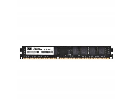 pamet RAM pro PC Sh DDR3 UDIMM 1600mHz 8GB Kod vyrobce SHDDR3PC8GB