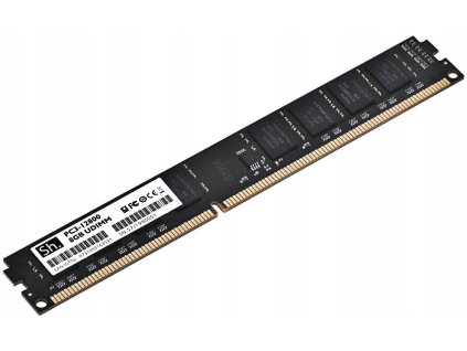 pamet RAM pro PC Sh DDR3 UDIMM 1600mHz 8GB