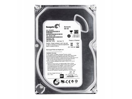 SEAGATE 500GB 7 2k 16MB SATA III 3 5 ST500DM002
