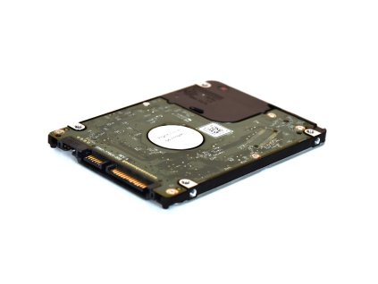 Ilustrační obrázek produktu Seagate SpinPoint M8 500GB HDD 2.5" SATA III, 5.400 ot/min, 8MB (ST500LM021)