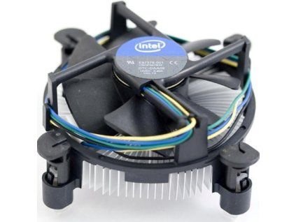 120 mm diameter 1 8 watt 12 volts electrical plastic intel cpu 6 bladed fan 835
