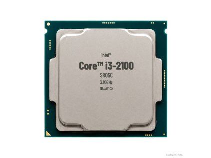 Intel Core i3-2100 LGA1155 3.10 GHz