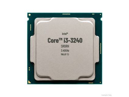 Intel Core i3-3240 LGA1155 3.40 GHz