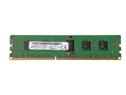 4GB DDR3 1866MHz (0.5ns) Micron 9JSF51272PZ 1G9E2