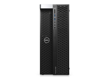 Dell Precision 5820 Tower přední pohled