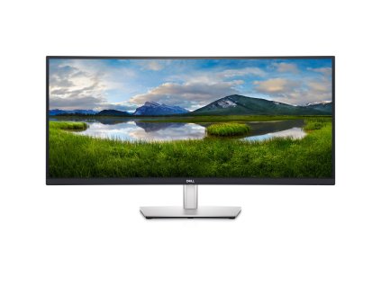 Dell P3421WM Professional 34 pohled ze přední strany