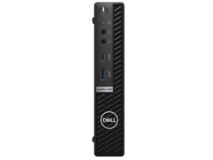 Dell OptiPlex 7080 Micro zepředu