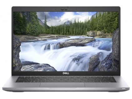Dell Latitude 5420 pohled z přední části stroje by ImportPc.cz