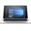 HP Elite x2 1012 G1 – elegantní 12,5'' dotykový notebook 2 v 1 s odnímatelnou klávesnicí, Windows 10 na obrazovce a logem Bang & Olufsen nad displejem. 