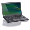Repasovaný Lenovo ThinkPad T450s – otevřený notebook s matným displejem, tenkým firemním tělem a klávesnicí s trackpointem
