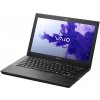 Repasovaný Sony VAIO SVS13118GBB – otevřený stylový notebook s matným displejem, chiclet klávesnicí a tenkým elegantním designem řady VAIO