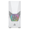 23552 montech fighter 500 white