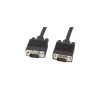 148968 lanberg ca vgac 10cc 0150 b vga kabel 15 m vga d sub cerna