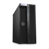 Dell Precision 5820 Tower přední pohled s natočením nalevo