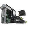 Dell Precision 5820 Tower konfigurovatelnost ze zadu