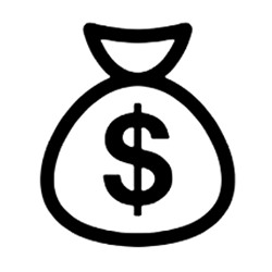 7 (black)