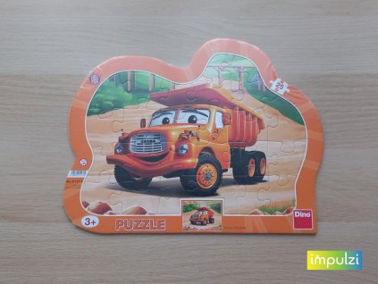 Puzzle Tatra portrét