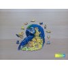 drevene puzzle carovny papagaj