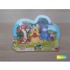 Puzzle Schovávačka s medvedíkom Pú