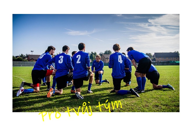 Pro tvůj tým