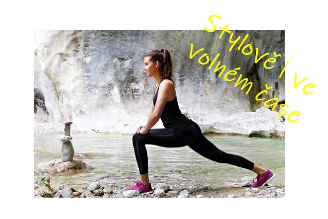 Stylově ve volném čase