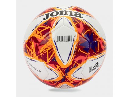 Fotbalový míč Joma Challenge III BALL WHITE RED 401484.206