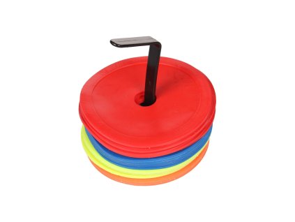Ring značka na podlahu sada 4x4 ks