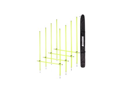 Kit Outdoor 1.0 sada agility překážek