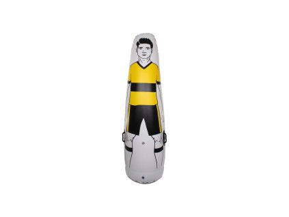 Air Dummy tréninková figurína, nafukovací bílá