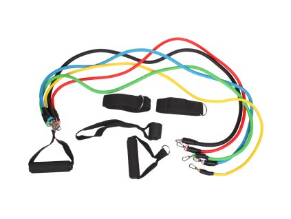 Fitness Band Set posilovací gumy