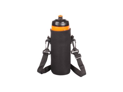 Cooling termoobal na láhev černá