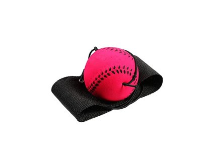 Baseball Wrist míček na gumě