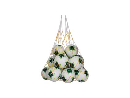 Big Ball Pocket síť na míče žlutá