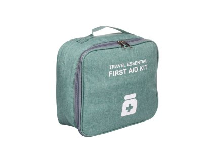 Travel Medic lékařská taška zelená