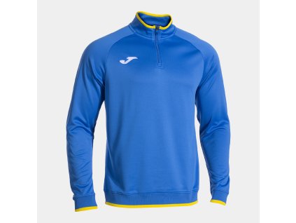 Pánská mikina půl zip Joma Combi Premium 104369.709