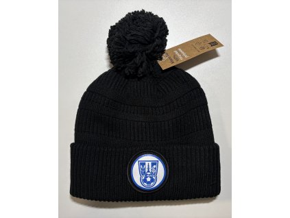 Pletená čepice Patch B 530R