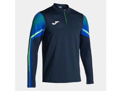 Pánská mikina půl zip Joma Elite XI 103802.317